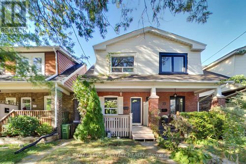 20 Stephenson Avenue, Toronto (East End-Danforth), ON, M4C1G1 | Card Image