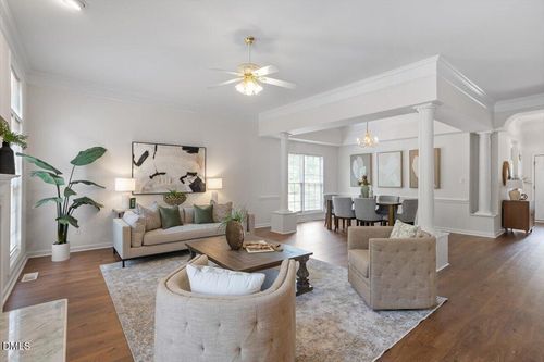 8017 Criswell Cres, Raleigh, NC, 27615-8089 | Card Image