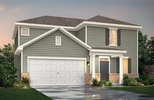 43 Softwood Ct, Dawsonville, GA, 30534-1136 | Card Image