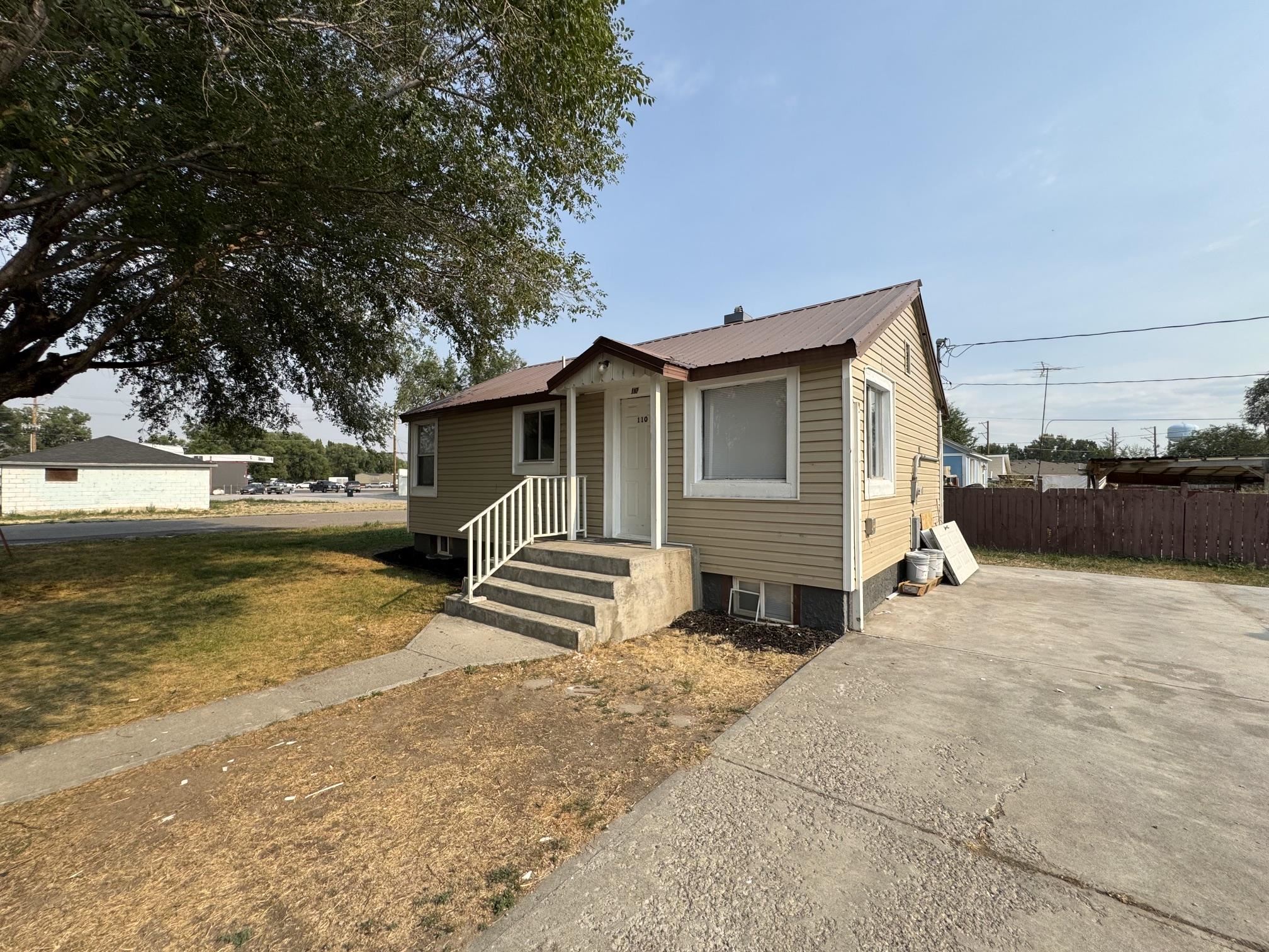 Residential in Blackfoot 3