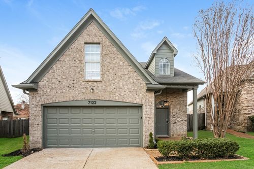 7122 Queens Crown Ct, Memphis, TN, 38125-4306 | Card Image