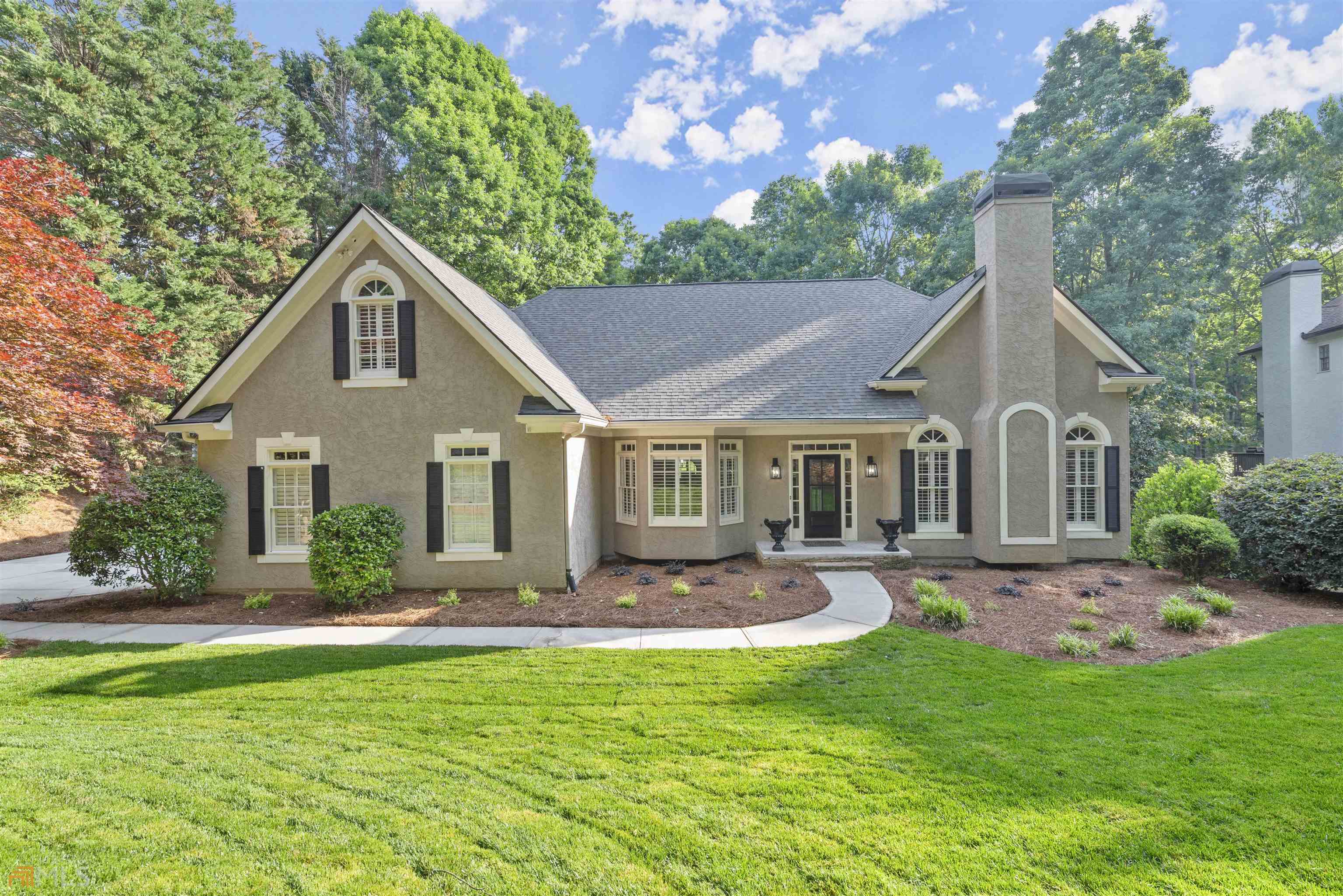 11955 Wildwood Springs Drive, Sold in Roswell - eXp Realty