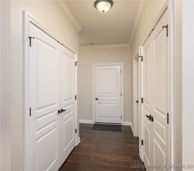 7206 Nelson Ct, Home with 3 bedrooms, 2 bathrooms and null parking in Georgetown IN | Image 14