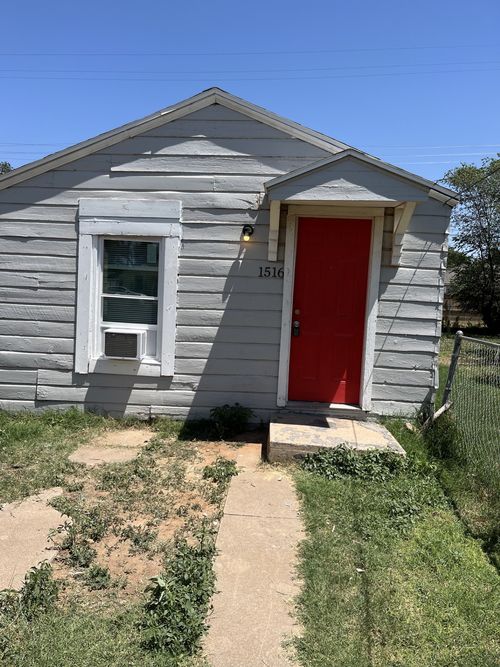 1516 27th St, Lubbock, TX, 79411-2436 | Card Image