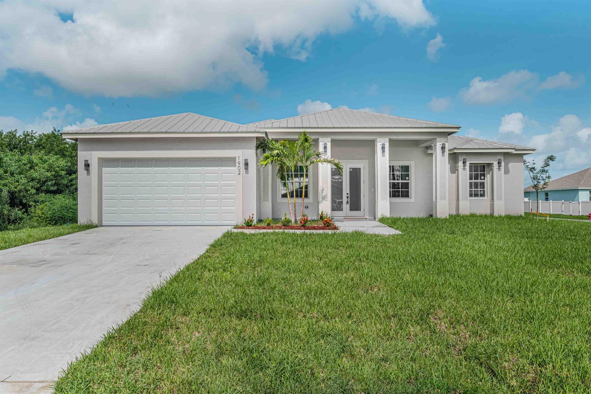Salmon Rd, Port Street Lucie, FL 34953