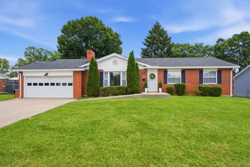 207 Bellwood Ct, Frankfort, KY, 40601-4238 | Card Image