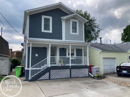 29440 Wand Drive, Chesterfield Township, MI, 48047 | Card Image