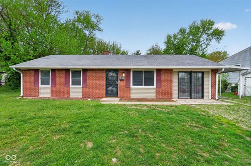 9846 Catalina Dr, Indianapolis, IN, 46235-1631 | Card Image
