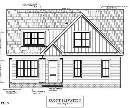 1675 Terry Rd, Durham, NC, 27712-1250 | Card Image