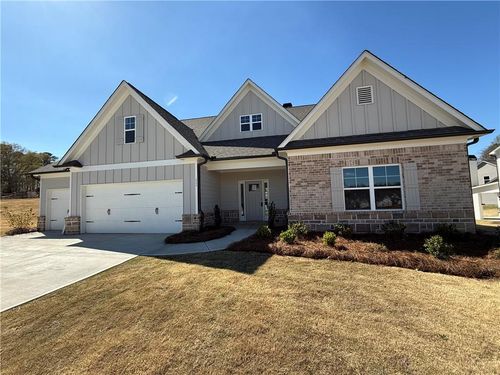 111 Cherokee Rose Ln, Hoschton, GA, 30548-4456 | Card Image
