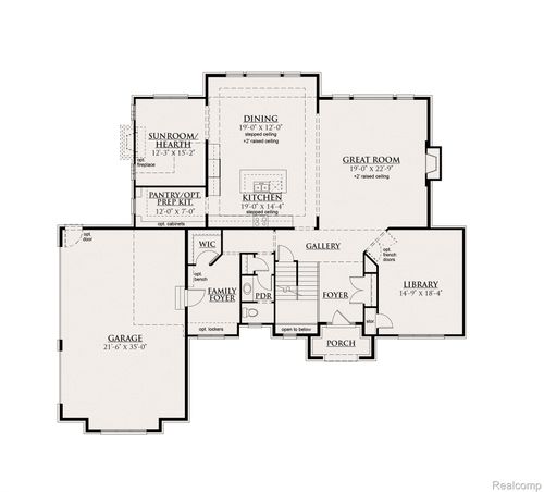 1 Mohawk Rd, Pontiac, MI, 48341-1121 | Card Image
