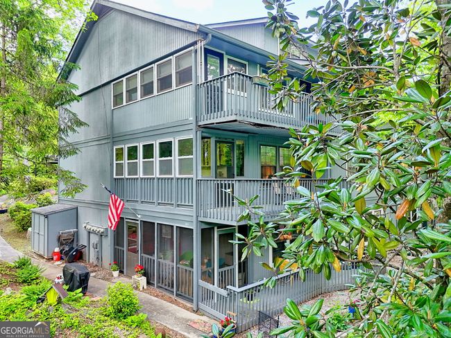 UNIT-1 - 230 Stornoway Dr, Condo with 2 bedrooms, 2 bathrooms and 2 parking in Clayton GA | Image 50