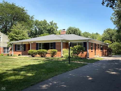 5851 N Rural, Indianapolis, IN, 46220 | Card Image