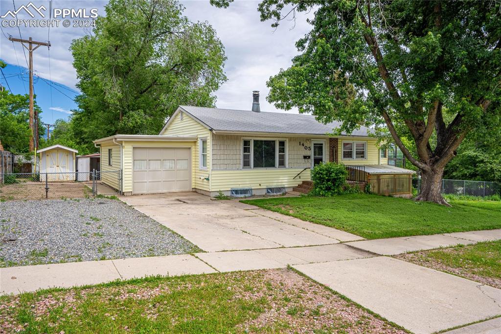 Wilks Pl, Colorado Springs, CO 80909