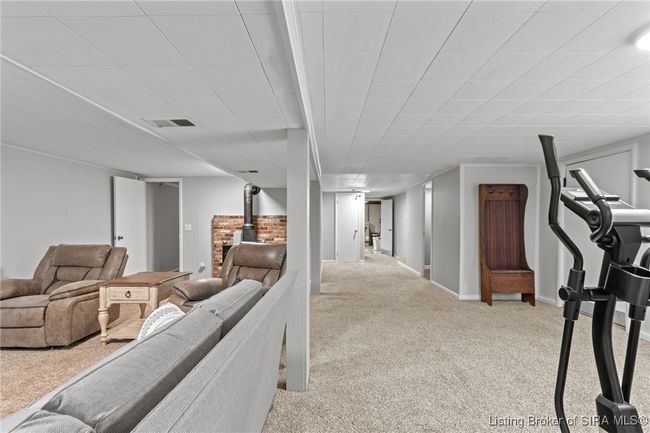 32 Cruse Loop Se, Home with 3 bedrooms, 3 bathrooms and null parking in Corydon IN | Image 31