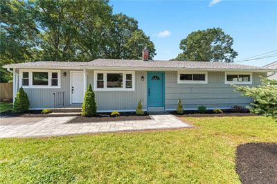 6 Keeley Avenue, House other with 3 bedrooms, 1 bathrooms and 4 parking in Warwick RI | Image 1