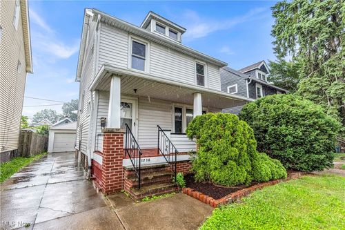 1716 Ardoyne Ave, Cleveland, OH, 44109-3406 | Card Image