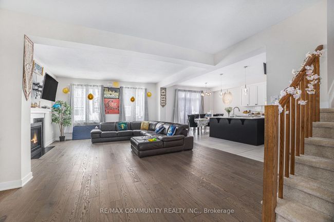 243 Pursuit Terr, House other with 3 bedrooms, 3 bathrooms and 2 parking in Richmond ON | Image 5