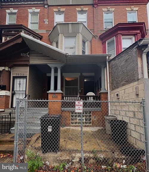 3660 N 21st St, PHILADELPHIA, PA, 19140-3855 | Card Image