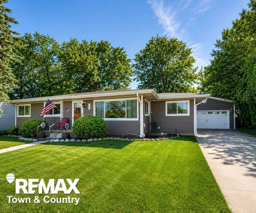 520 Sunnyside Dr, Flushing, MI, 48433-1474 | Card Image