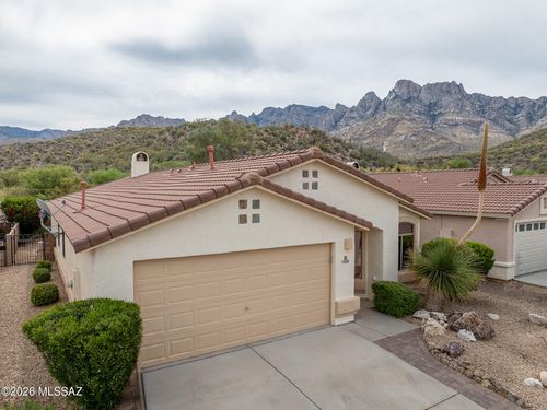 11336 N Flat Granite Dr, Oro Valley, AZ, 85737-4609 | Card Image
