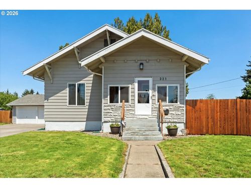 321 W Virginia St, Stayton, OR, 97383-1629 | Card Image