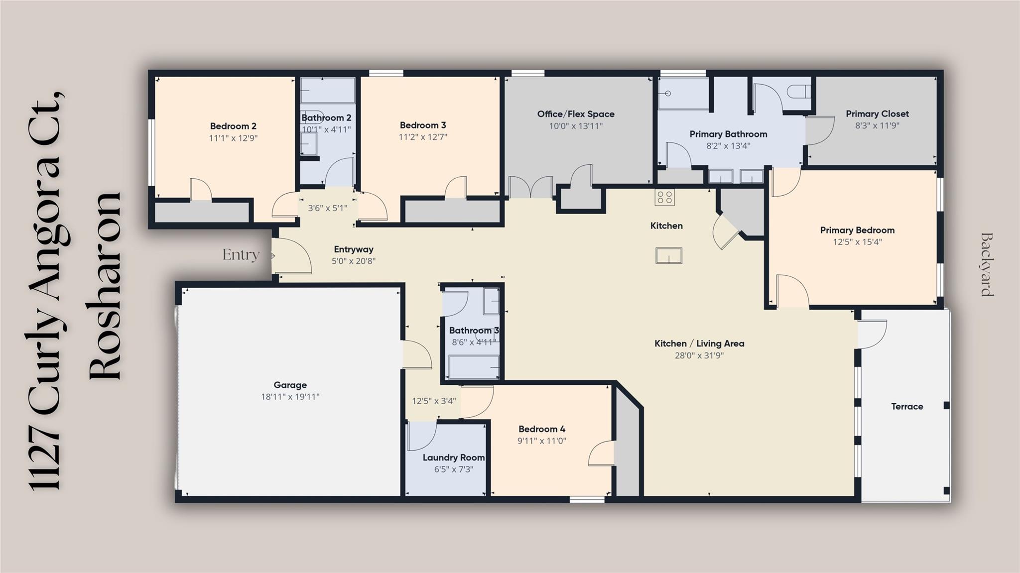 Residential Lease in Rosharon 5