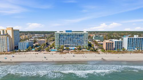 530-1105 S Ocean Blvd, Myrtle Beach, SC, 29577-4538 | Card Image