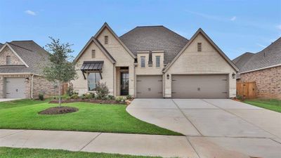 543 Santa Rosa Hills Dr, House other with 4 bedrooms, 4 bathrooms and null parking in Katy TX | Image 2