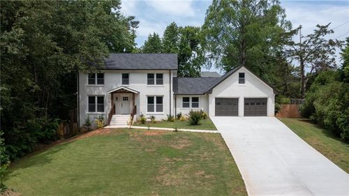4307 Cedar Wood Dr Sw, Lilburn, GA, 30047-4212 | Card Image