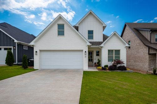 47 Fletcher Ridge Cir, Little Rock, AR, 72223-9075 | Card Image