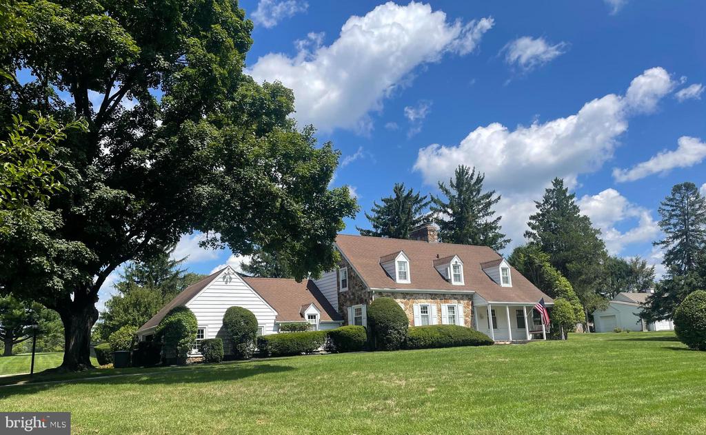 Cricket Rd, Flourtown, PA 19031
