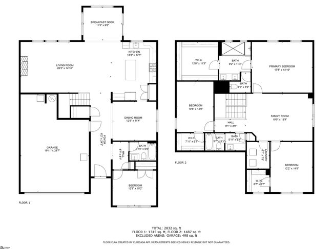 517 Robinwood Pl, House other with 4 bedrooms, 3 bathrooms and 2 parking in Duncan SC | Image 41