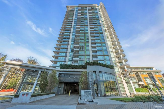 2406 - 680 Seylynn Crescent, Condo with 3 bedrooms, 2 bathrooms and 1 parking in North Vancouver BC | Image 5