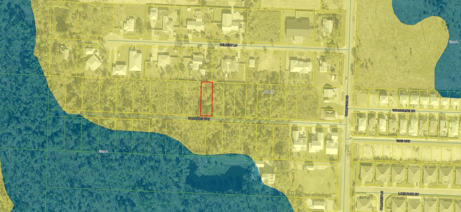 Land in Santa Rosa Beach
