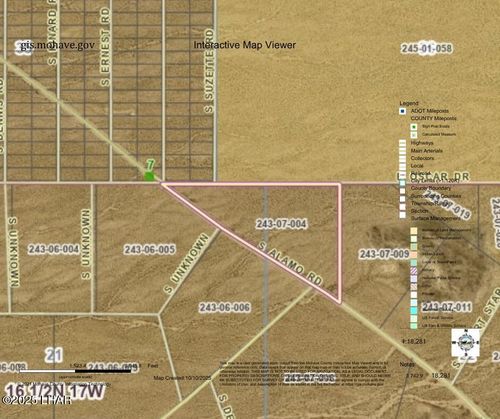 0000a Alamo Rd, Yucca, AZ, 86438 | Card Image