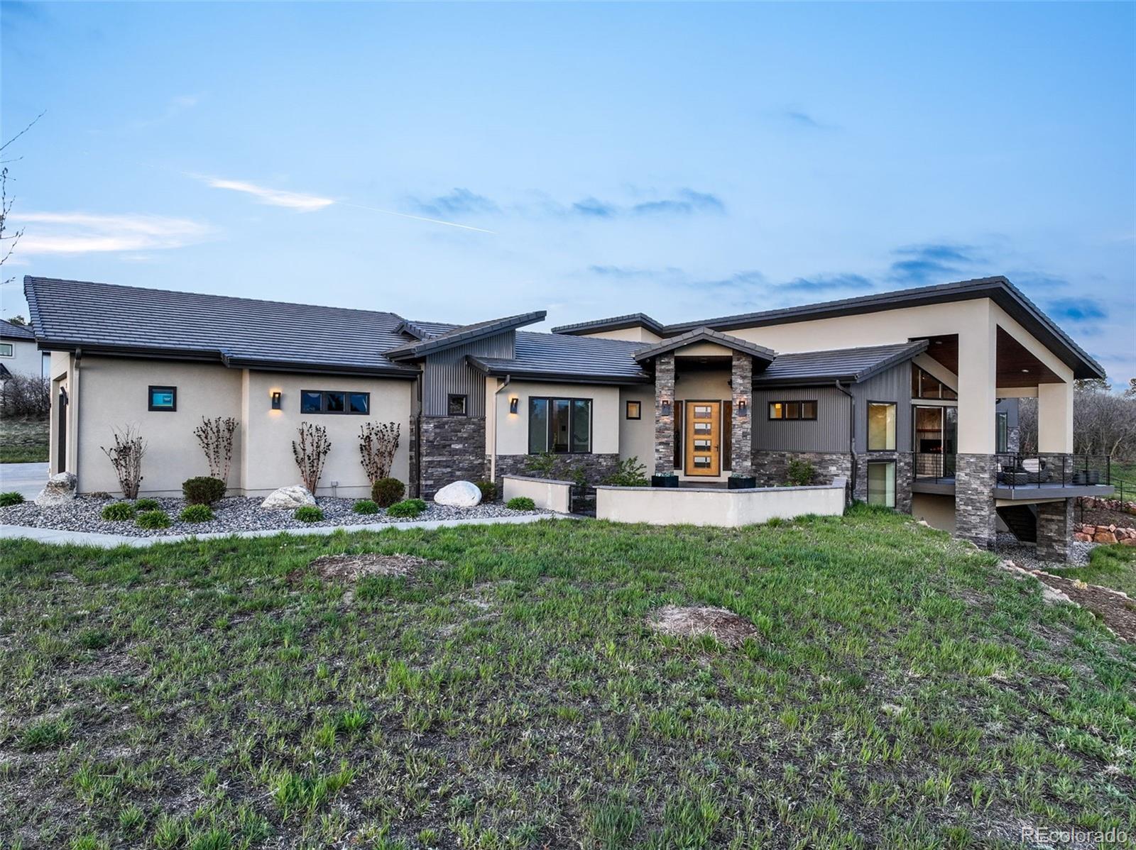 Residential in Colorado Springs