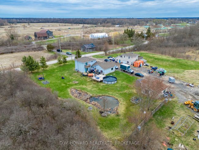 4201 Fox Rd, House other with 3 bedrooms, 2 bathrooms and 10 parking in Stevensville ON | Image 32