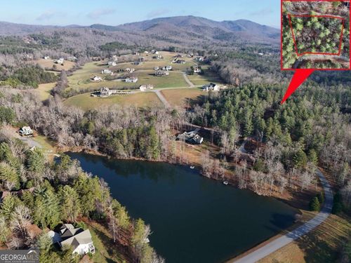 Lot 20 Fox Lake, Blairsville, GA, 30512 | Card Image