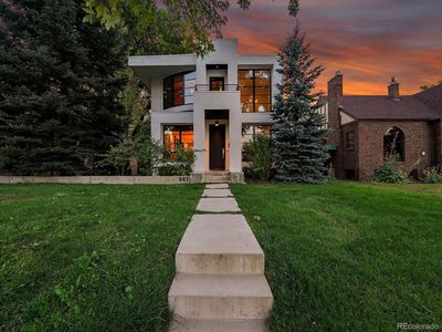 667 S Downing St, House other with 4 bedrooms, 1 bathrooms and null parking in Denver CO | Image 2