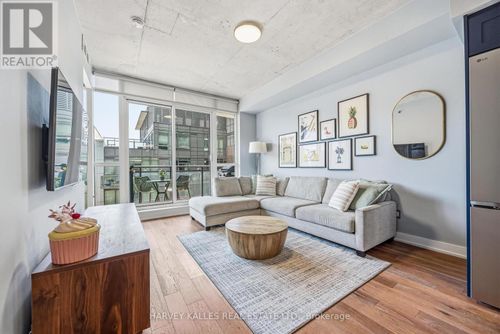 601-20 Minowan Miikan Lane, Toronto (Little Portugal), ON, M6J0E5 | Card Image