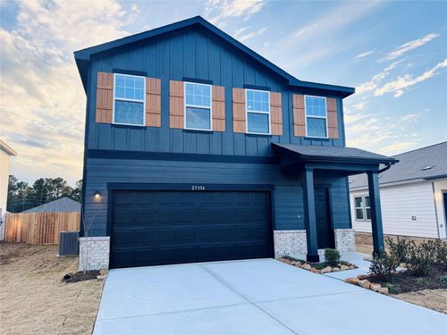 25356 Stoneham Creek Dr, Magnolia, TX, 77355-7401 | Card Image