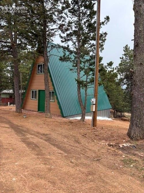 110 Gentian Road, Woodland Park, CO, 80866 | Card Image