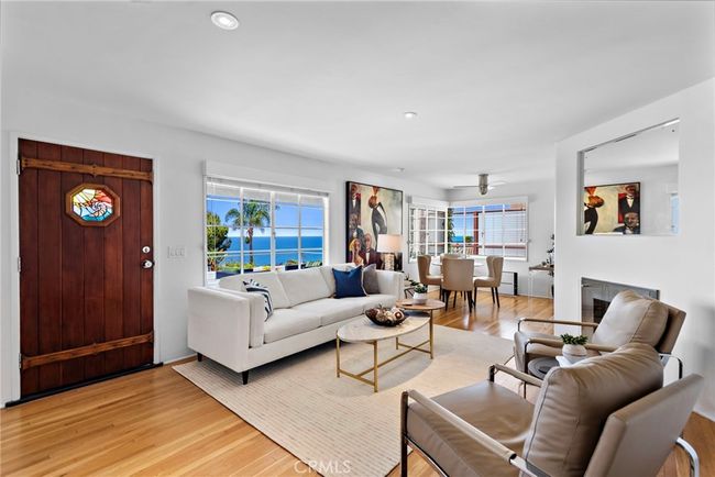 Living Room with panoramic ocean views. | Image 4