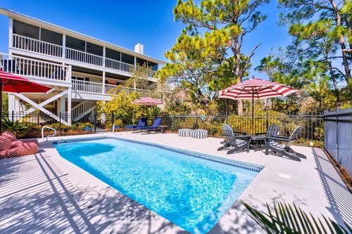 1464 Bayberry Ln, Saint George Island, FL, 32328-2338 | Card Image