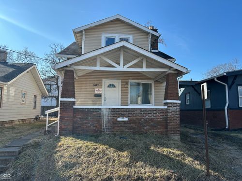 507 W 29th St, Indianapolis, IN, 46208-5150 | Card Image