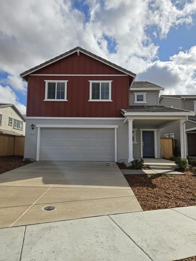 3016 Red Feather Way, House other with 4 bedrooms, 2 bathrooms and null parking in Roseville CA | Image 1