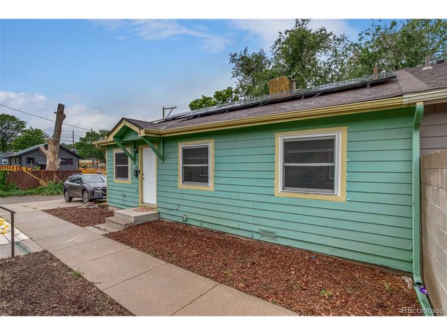 999 Osceola St, Home with 3 bedrooms, 2 bathrooms and null parking in Denver CO | Image 33