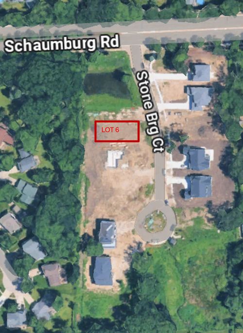 6 Stone Bridge Ct, Schaumburg, IL, 60193-2365 | Card Image