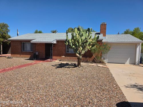 849 E Copper Street, Tucson, AZ, 85719 | Card Image